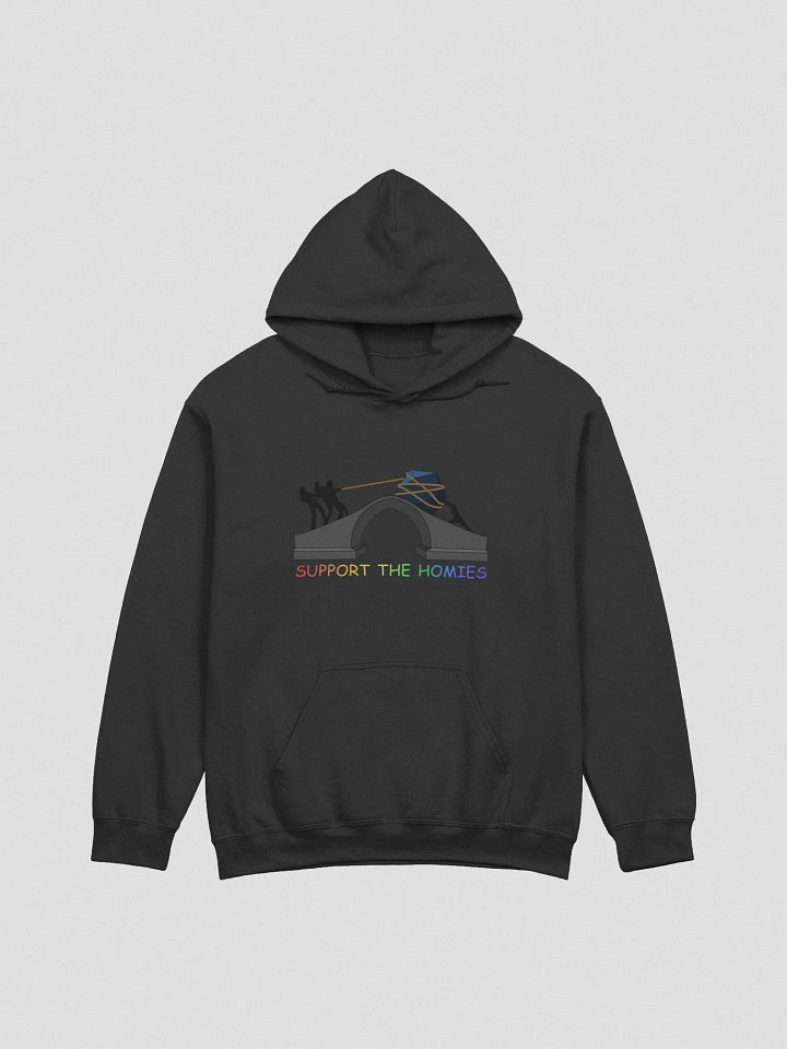 Support The Homies | Hoodie product image (5)