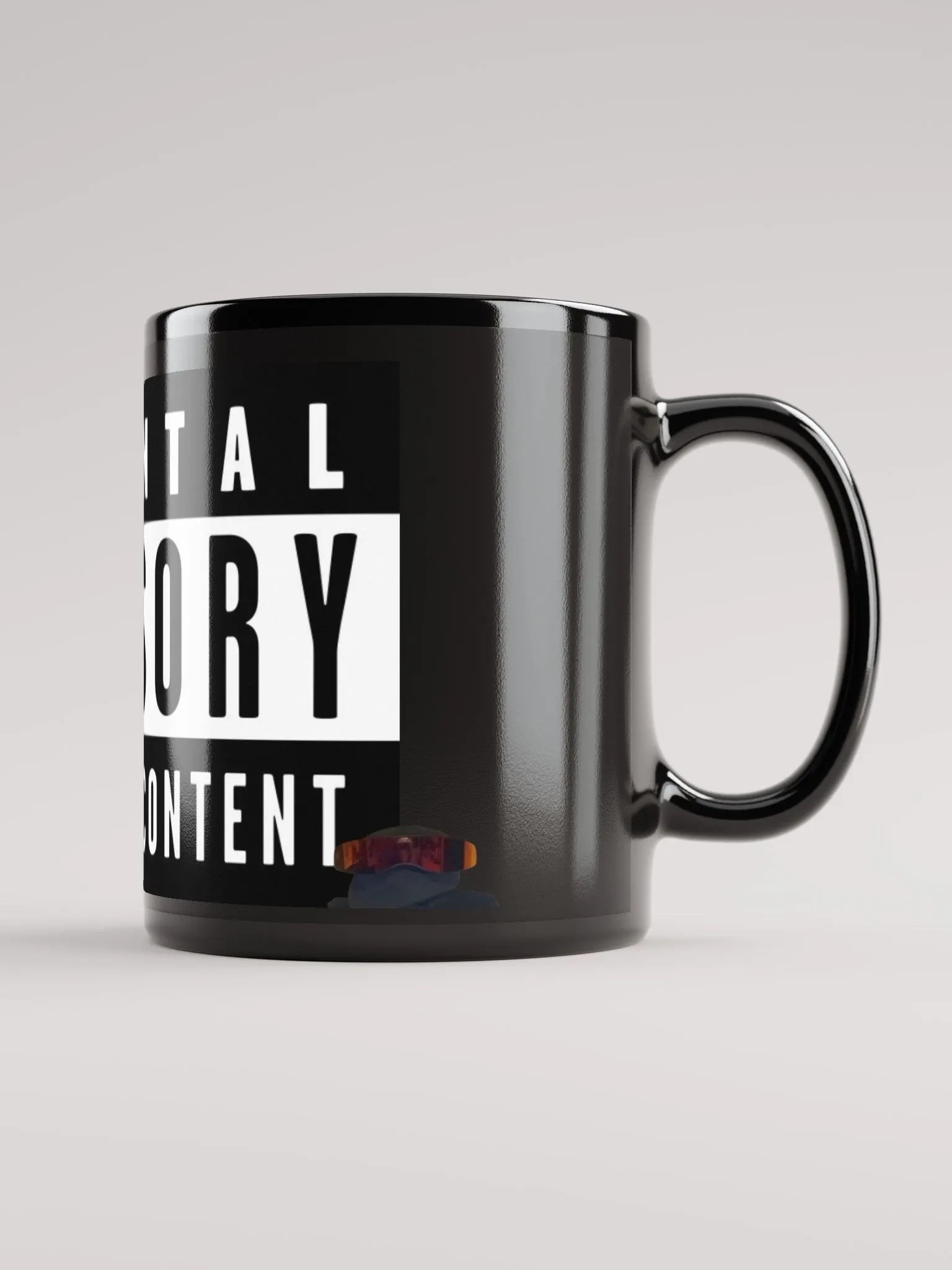 Schnapp Dir Dein Para Tasse product image (1)