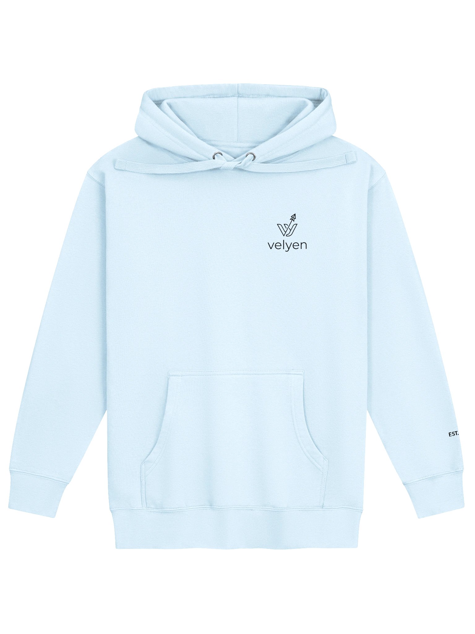 Velyen Essential Unisex Premium Hoodie product image (1)
