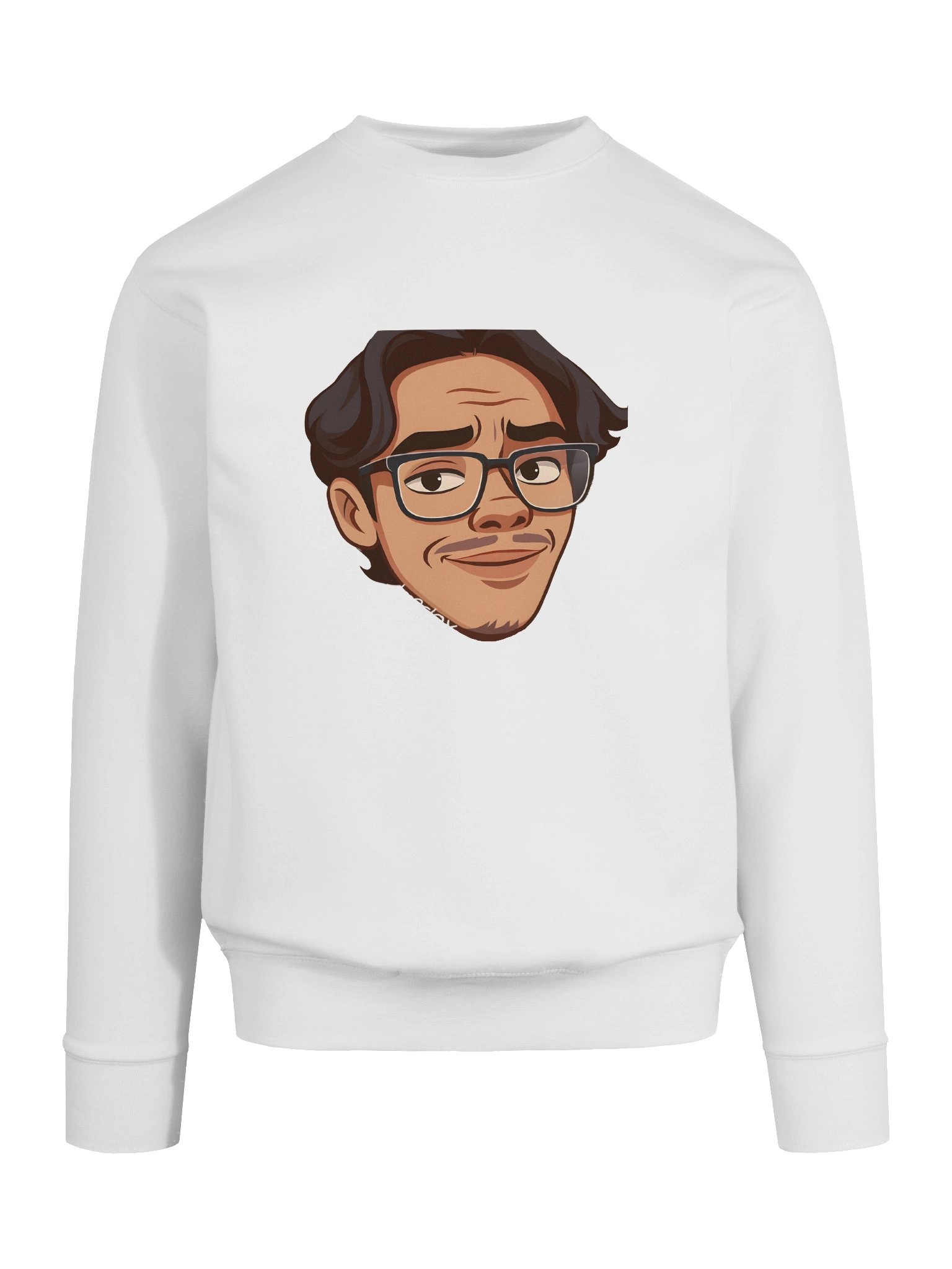 Lesloy - Animated Head (HOODIE) product image (9)