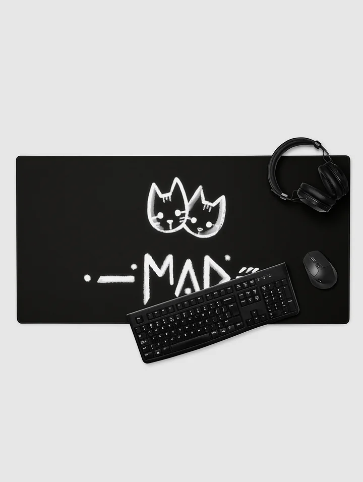 Kitty Week Crossover Desk Pad product image (2)