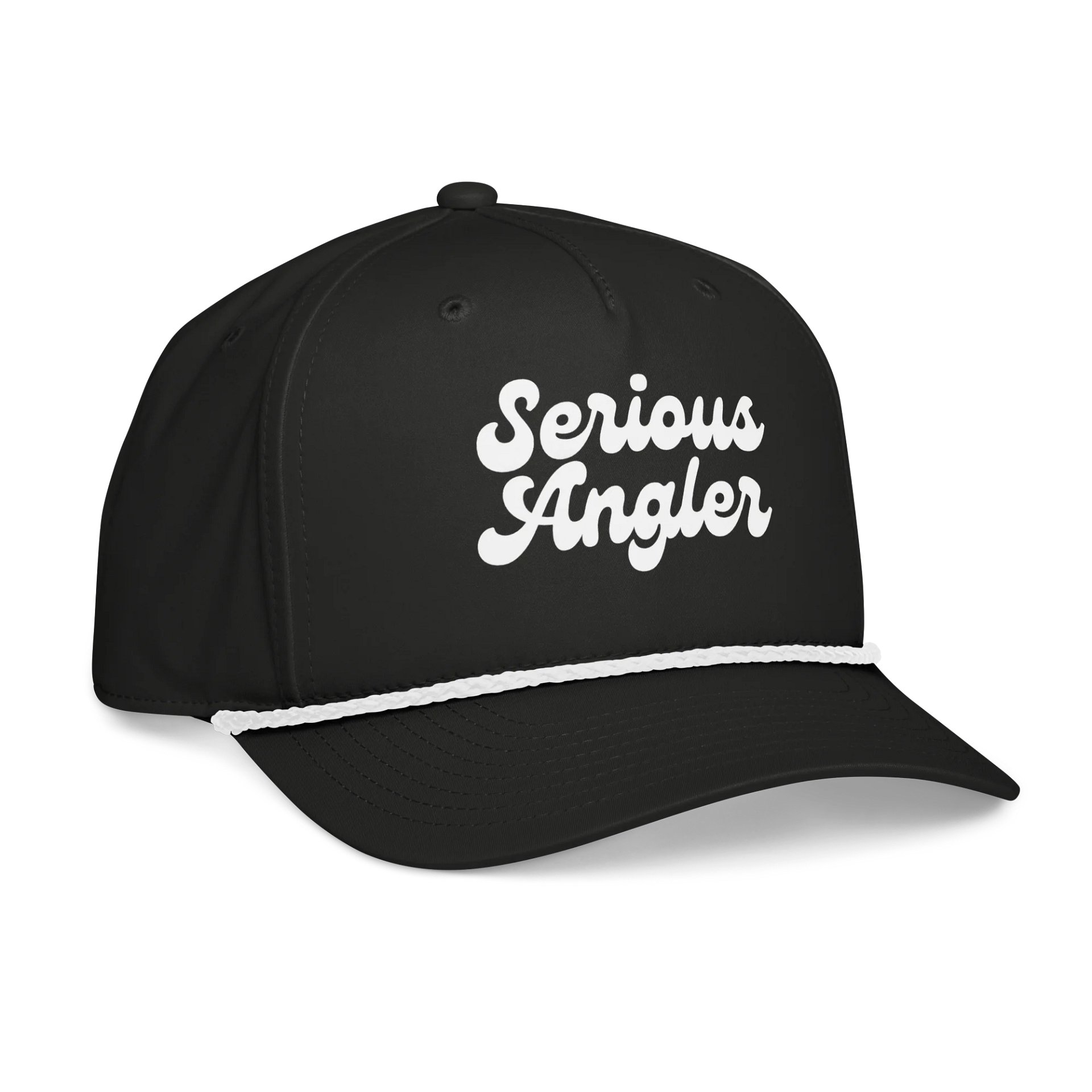 Serious Angler Rope Hat product image (4)