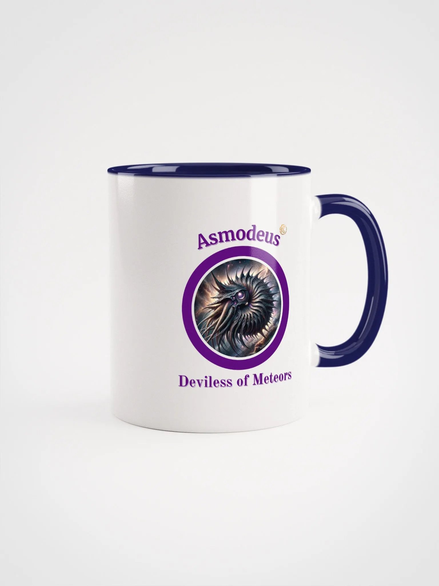 Supernal Asmodeus | Color Inside Mug product image (3)