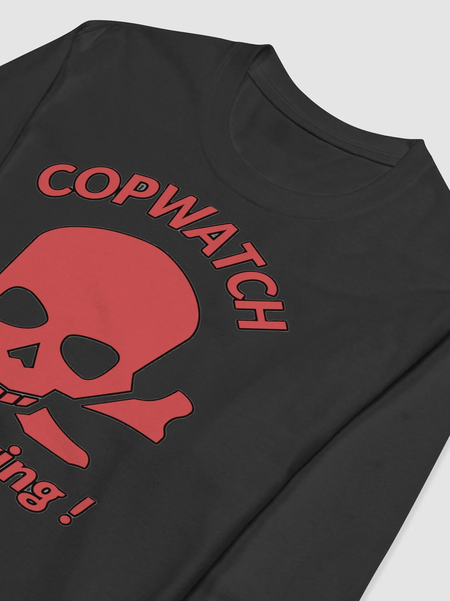 COPWATCH OR DIE TRYING! product image (5)