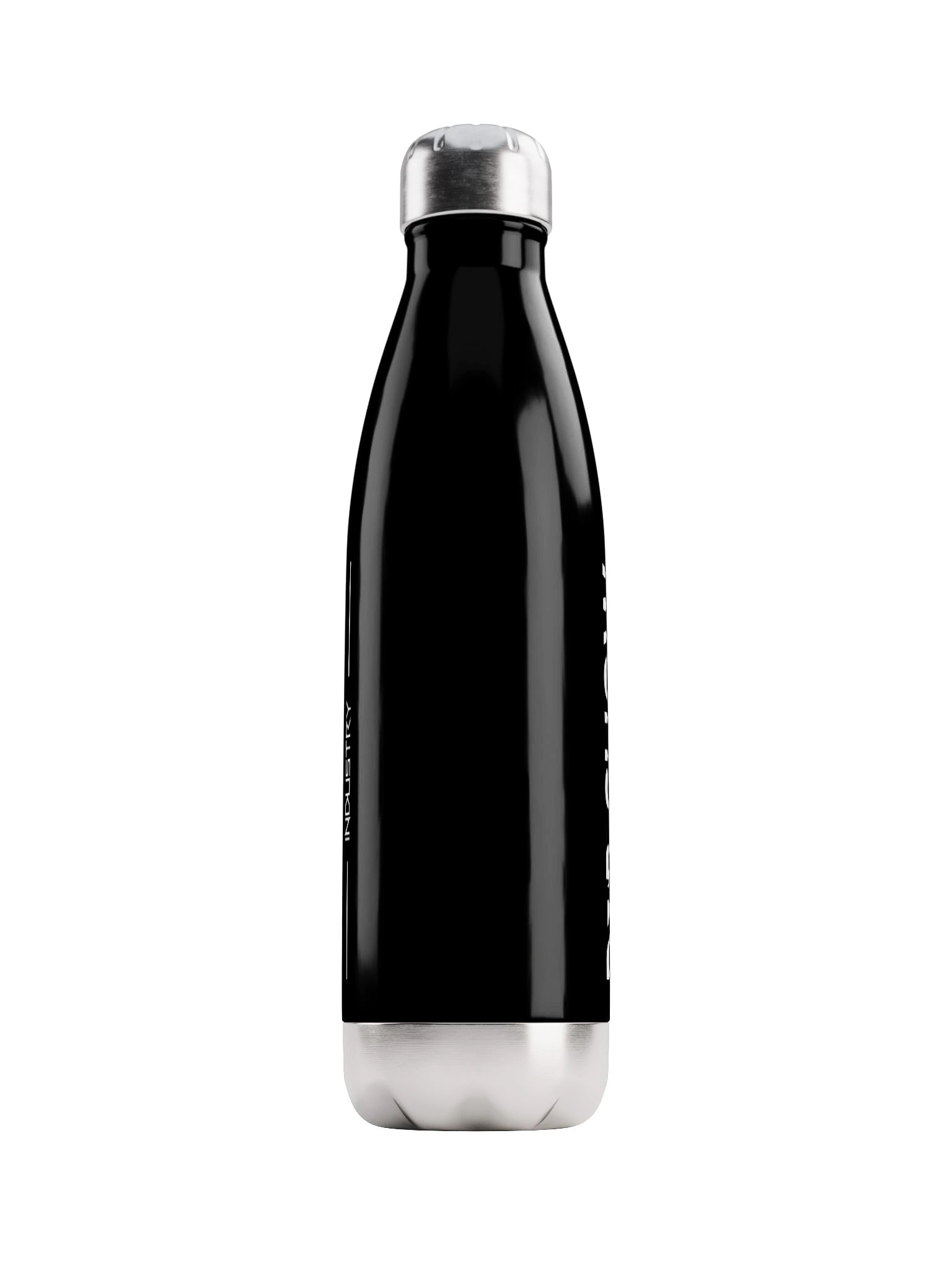 DnB SHOW Stainless Steel Water Bottle product image (1)