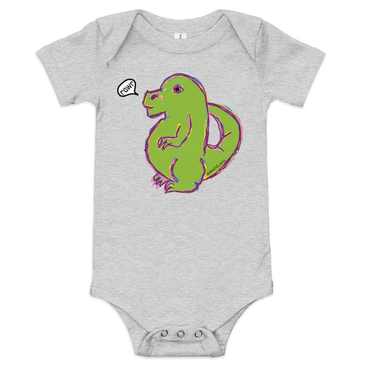 Fredrick the Dinosaur product image (7)