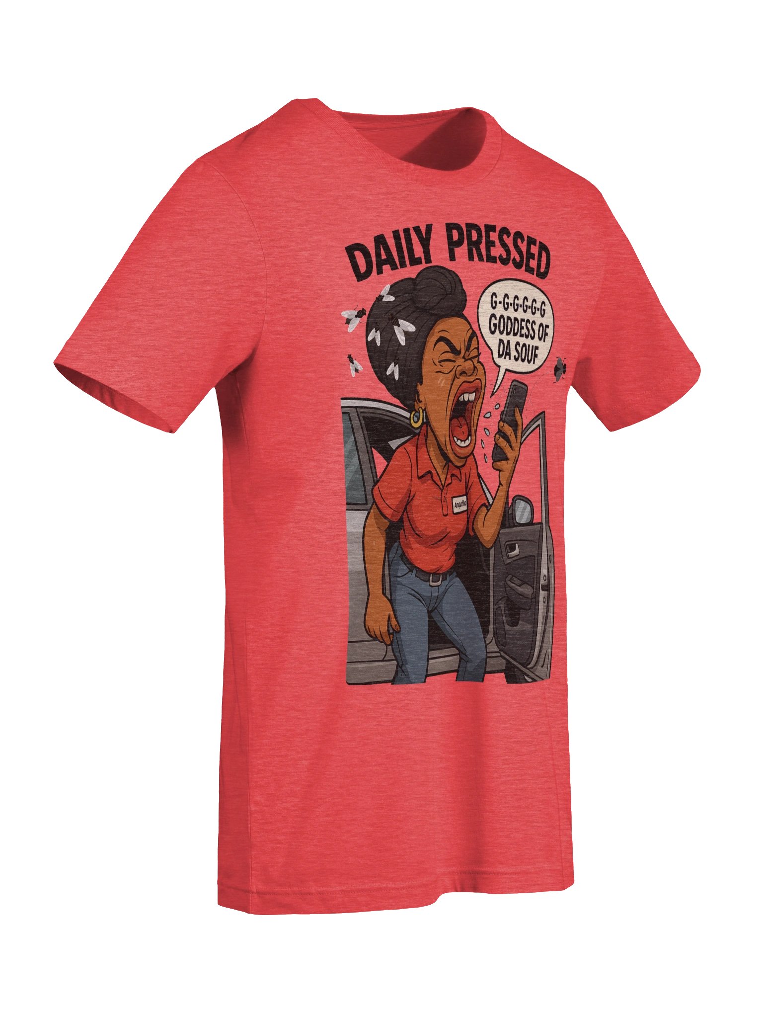 BIG PRESSED T-SHIRT product image (3)