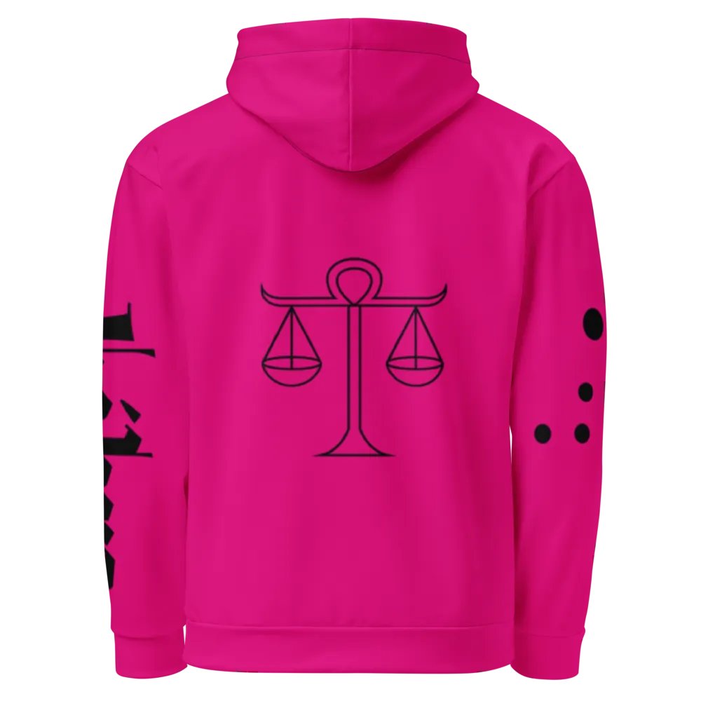 Libra Dreams Recycled Hoodie product image (3)