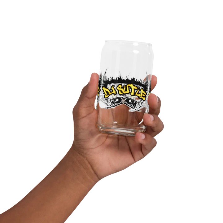 DJ Sutle Can Shaped Glass product image (2)