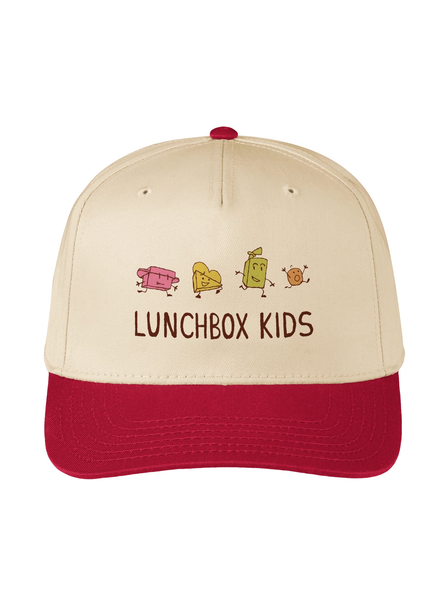 We are Lunchbox Kids Baseball Hat product image (1)
