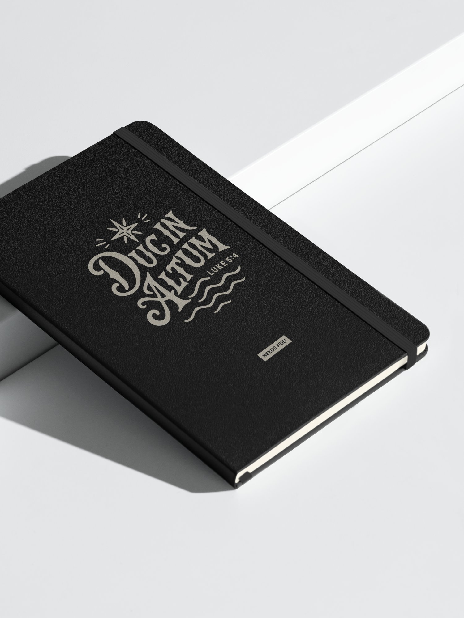 DUC IN ALTUM (Hardcover Notebook) product image (5)