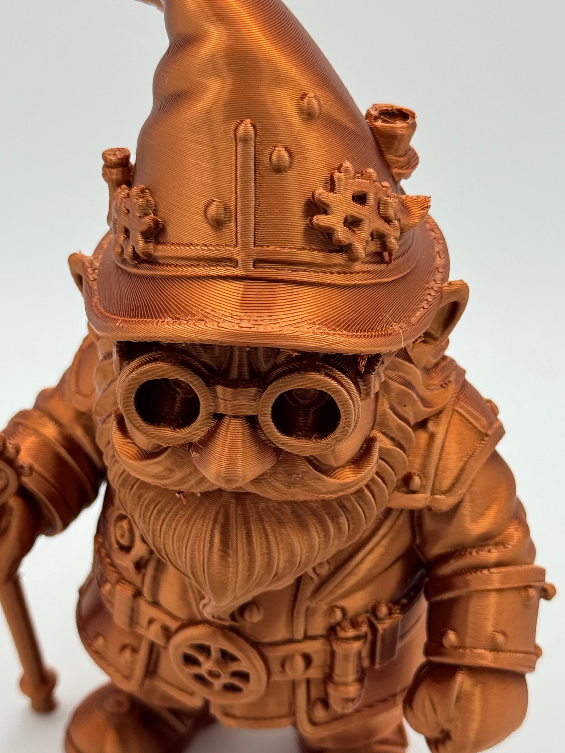 Steam park gnome product image (2)