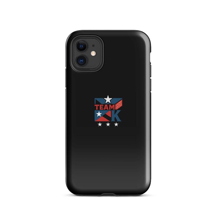 Team K Puerto Rico Case for iPhone product image (2)