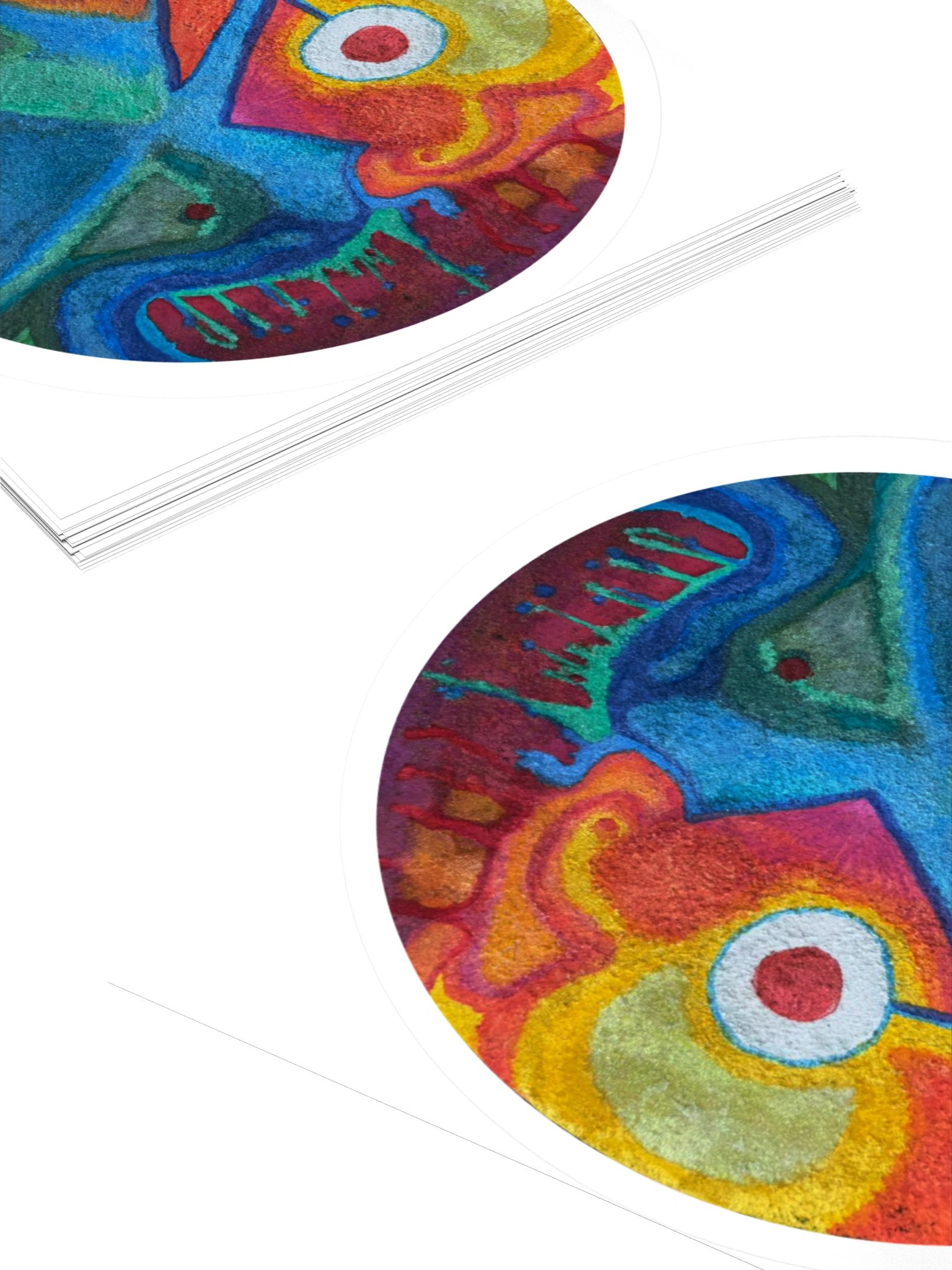 "union" premium stickers product image (8)