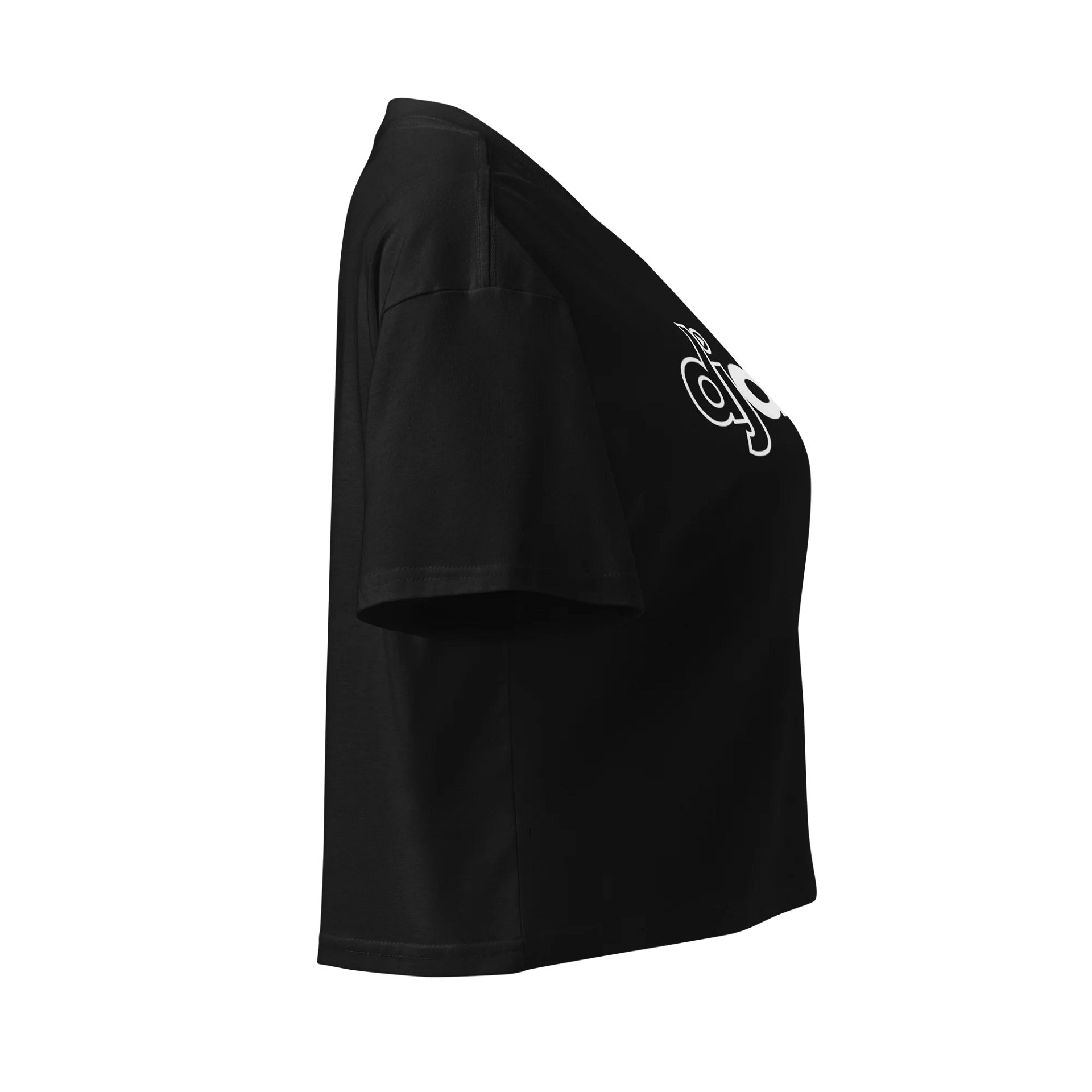 [DJDAT1] Signature Crop Top product image (6)