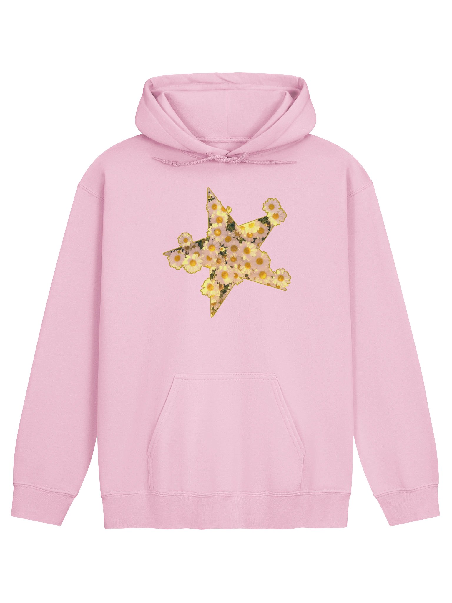 Floral Star (Hoodie) product image (1)