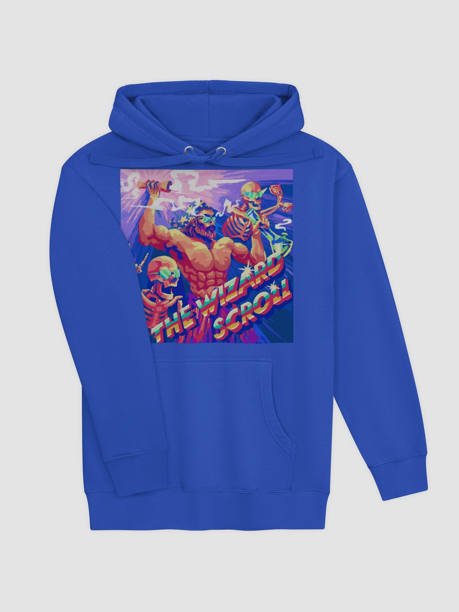 Wizard Scroll Hoodie product image (3)