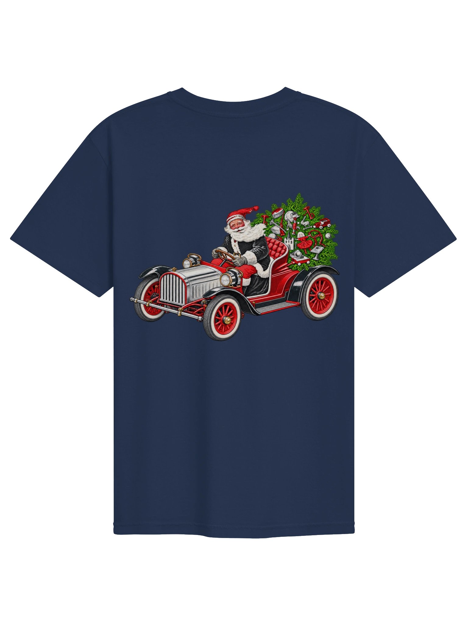 Wyga Claus Racing Heavyweight Tee product image (5)