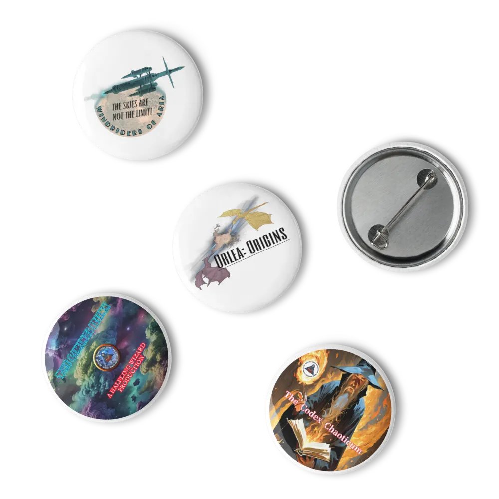 HWP Campaign Buttons product image (15)