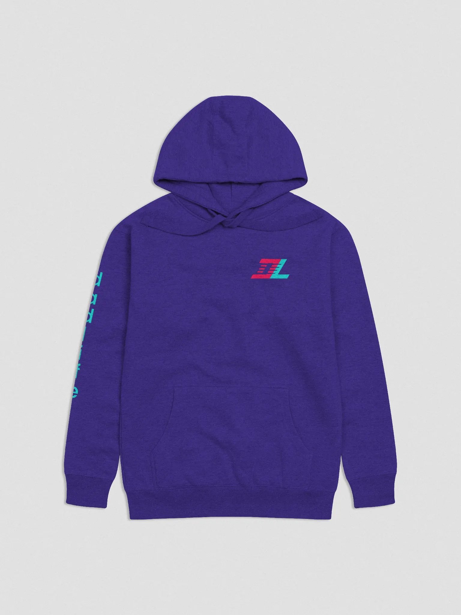 Dadlife Heavy Hoodie product image (1)