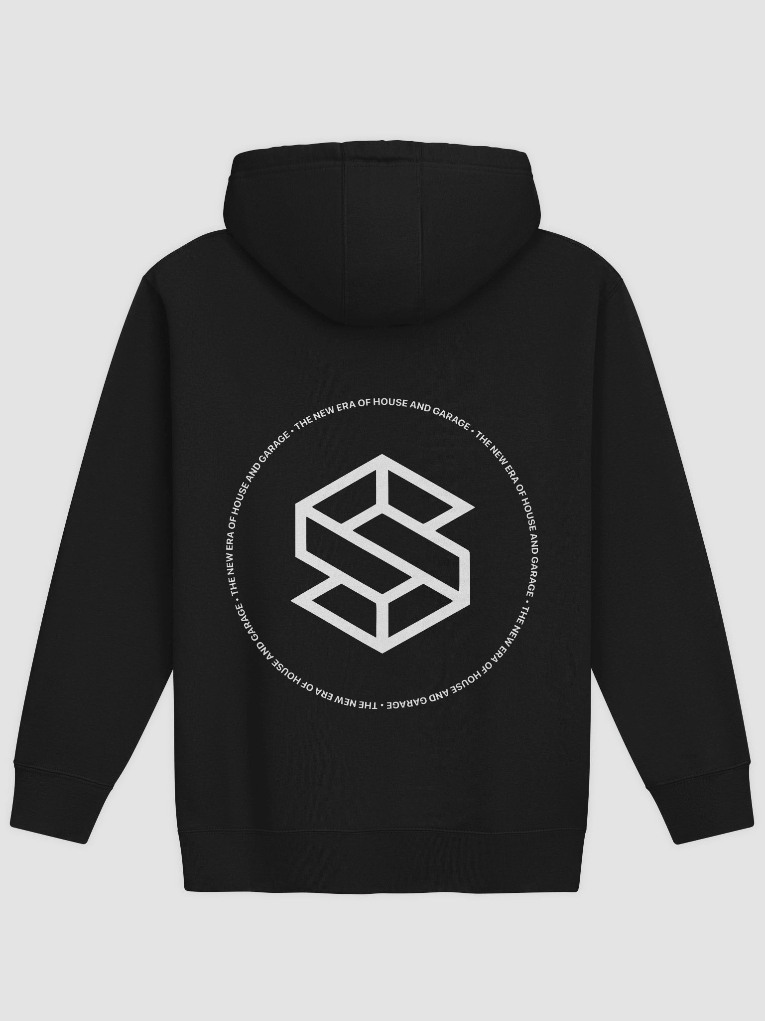 Subjam - New Era Hoodie (Black) product image (2)