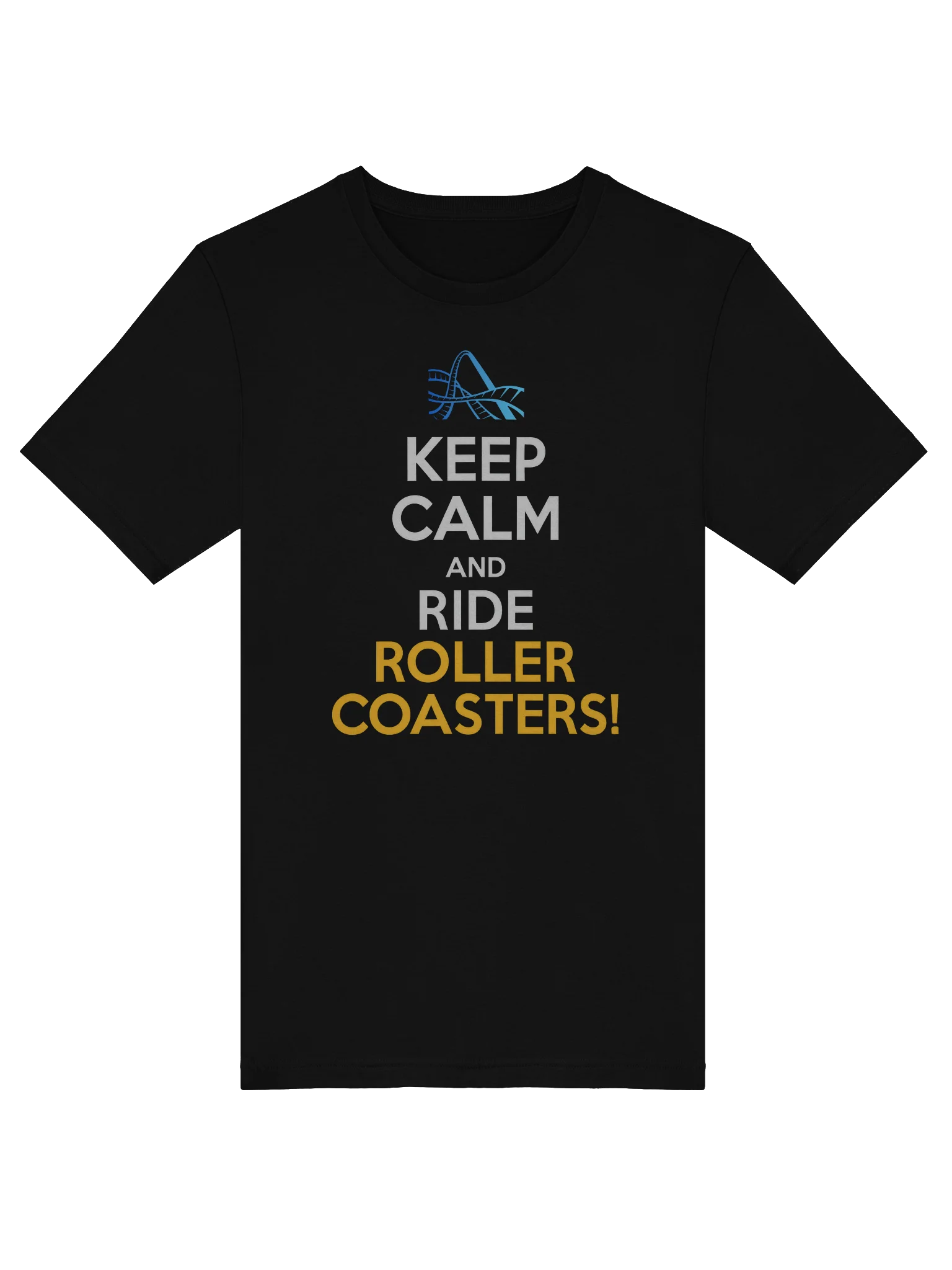 Keep Calm & Ride Roller Coasters product image (24)