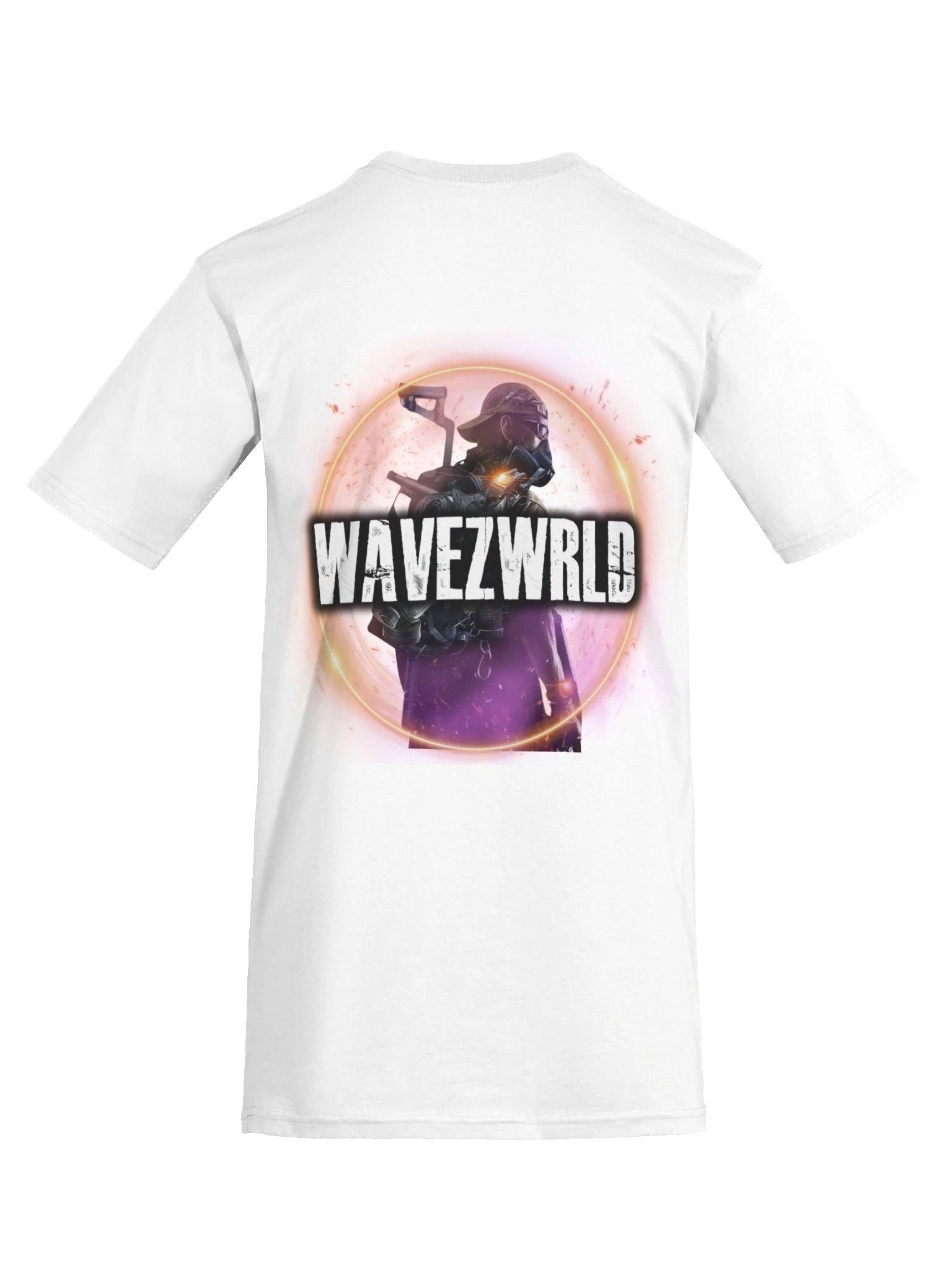 WRLD x ThirtyEight Collab Tee product image (9)