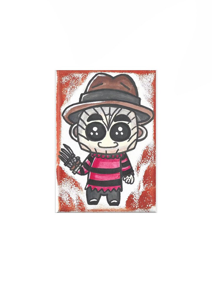 Horror Chibi #2 product image (1)