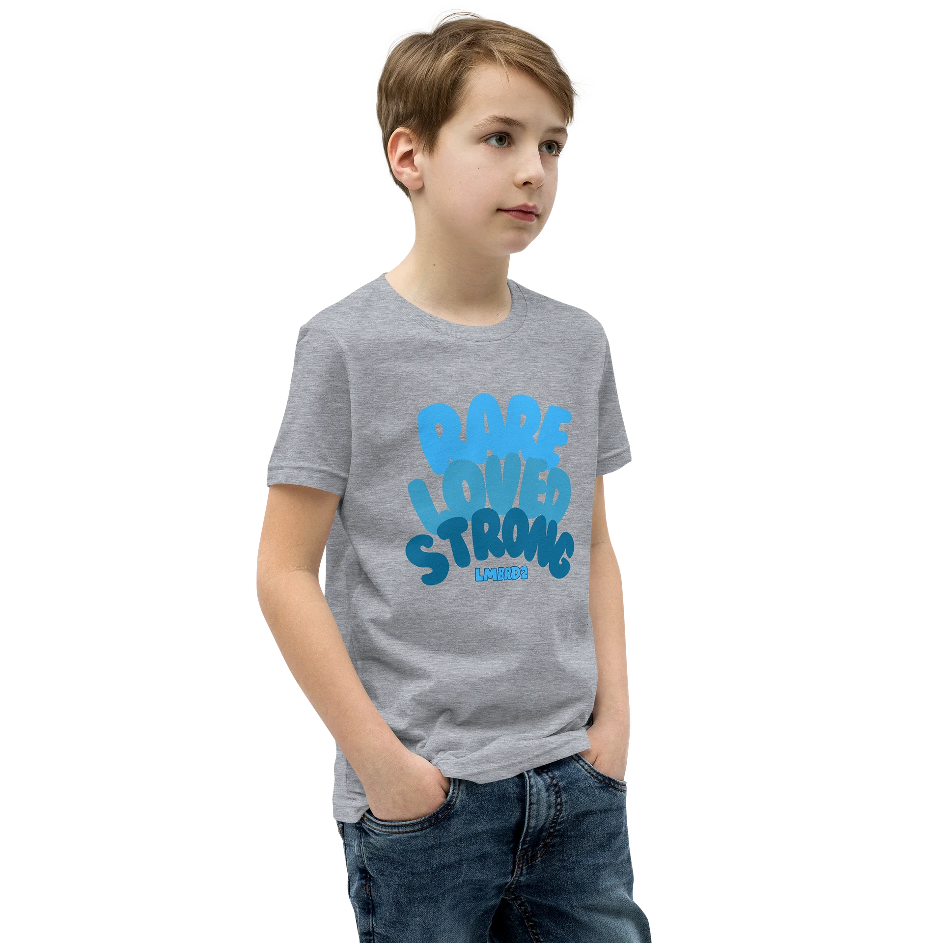 Rare, Loved, Strong - Child product image (24)
