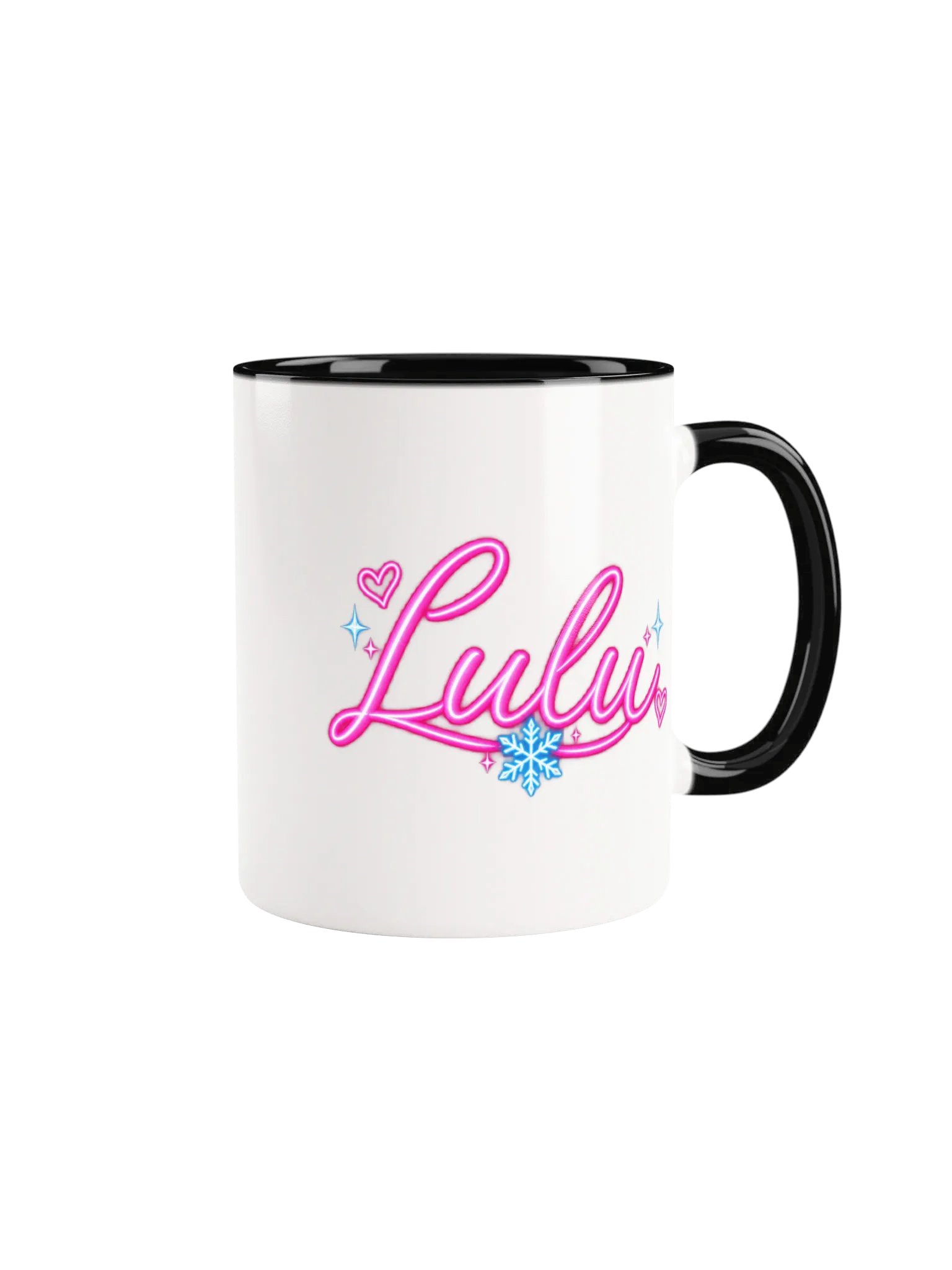 Lulu Signature Sparkle Mug product image (1)