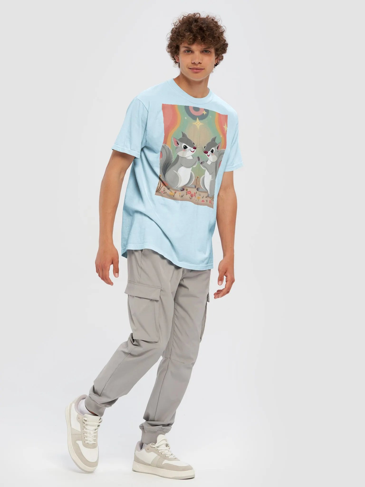 Cloud Soft Cotton Tee product image (7)