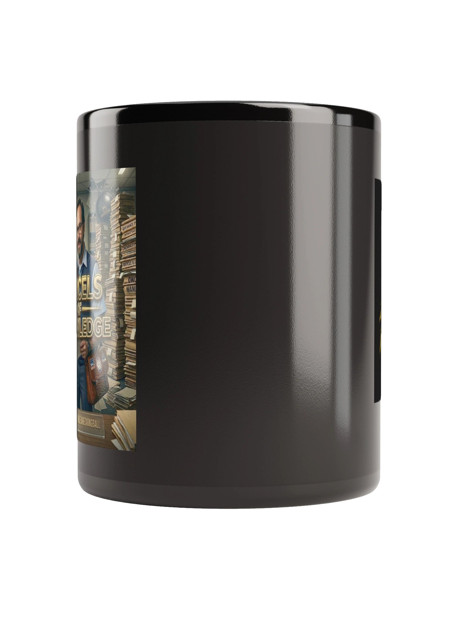 Parcels of Knowledge Mug product image (4)