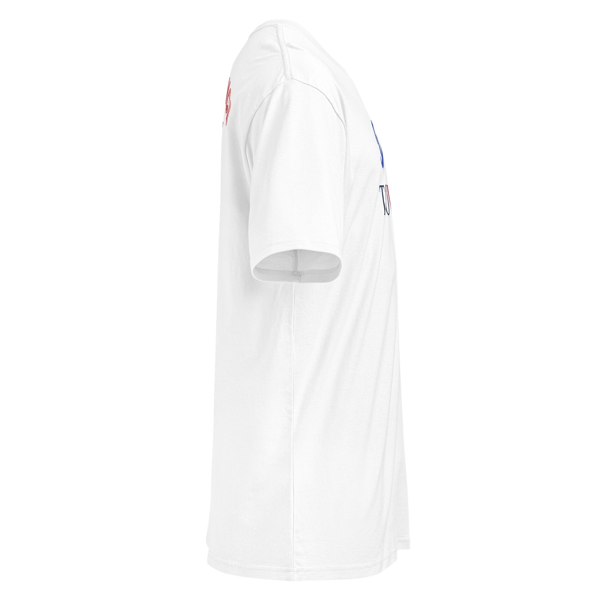 D Town White Tee product image (3)
