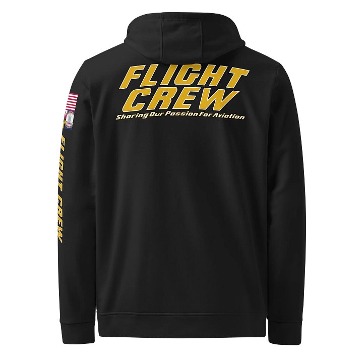 Custom ADIDAS Flight Crew Hoodie product image (1)