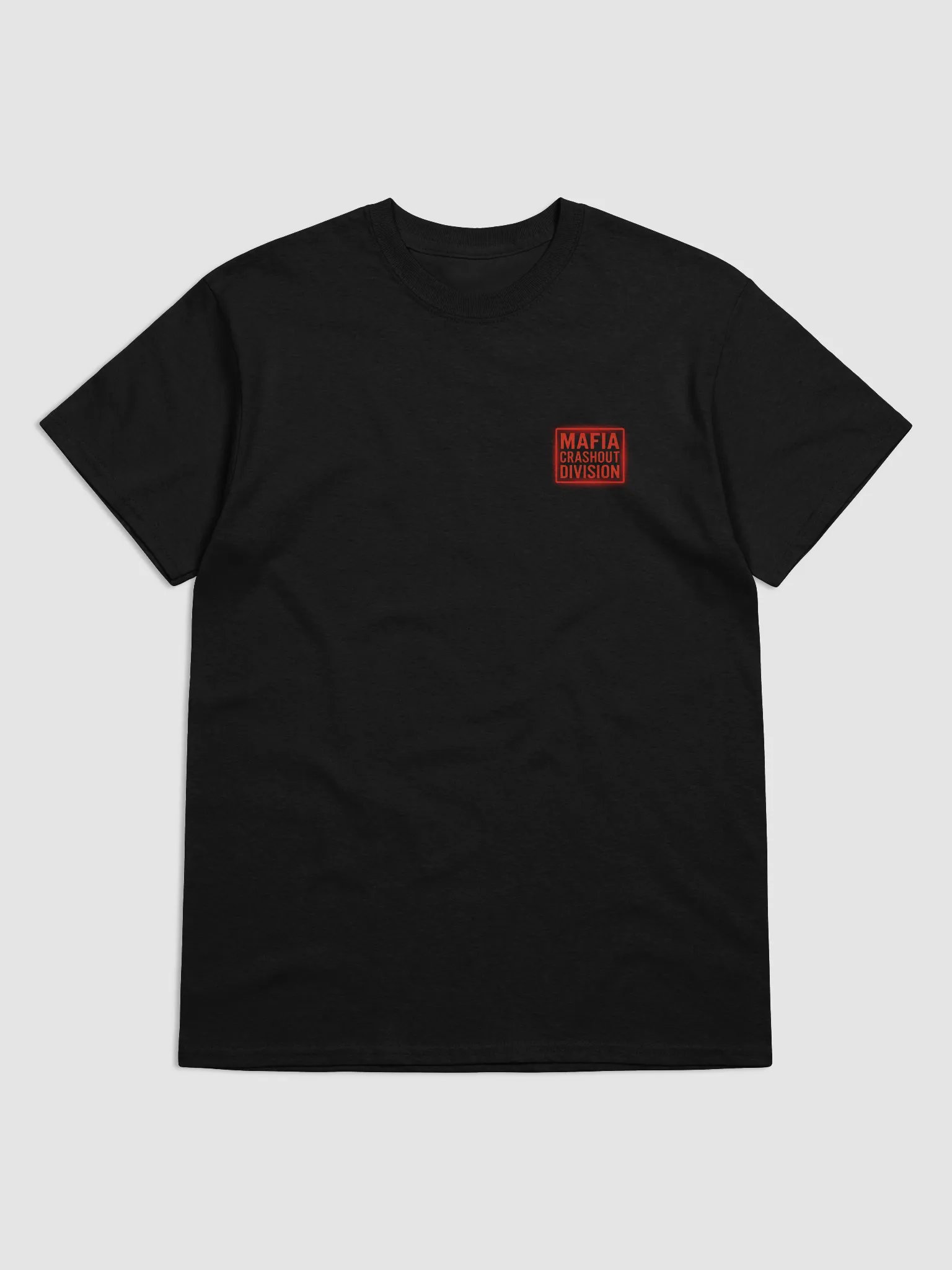 Certified Mafia Crashout Division Tee product image (1)