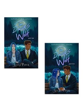 The Doctor's Wolf Bundle