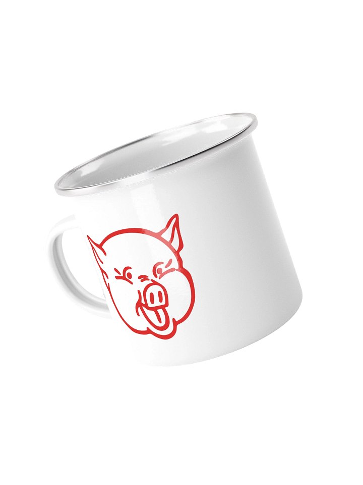 Way Down South Enamel Mug product image (2)