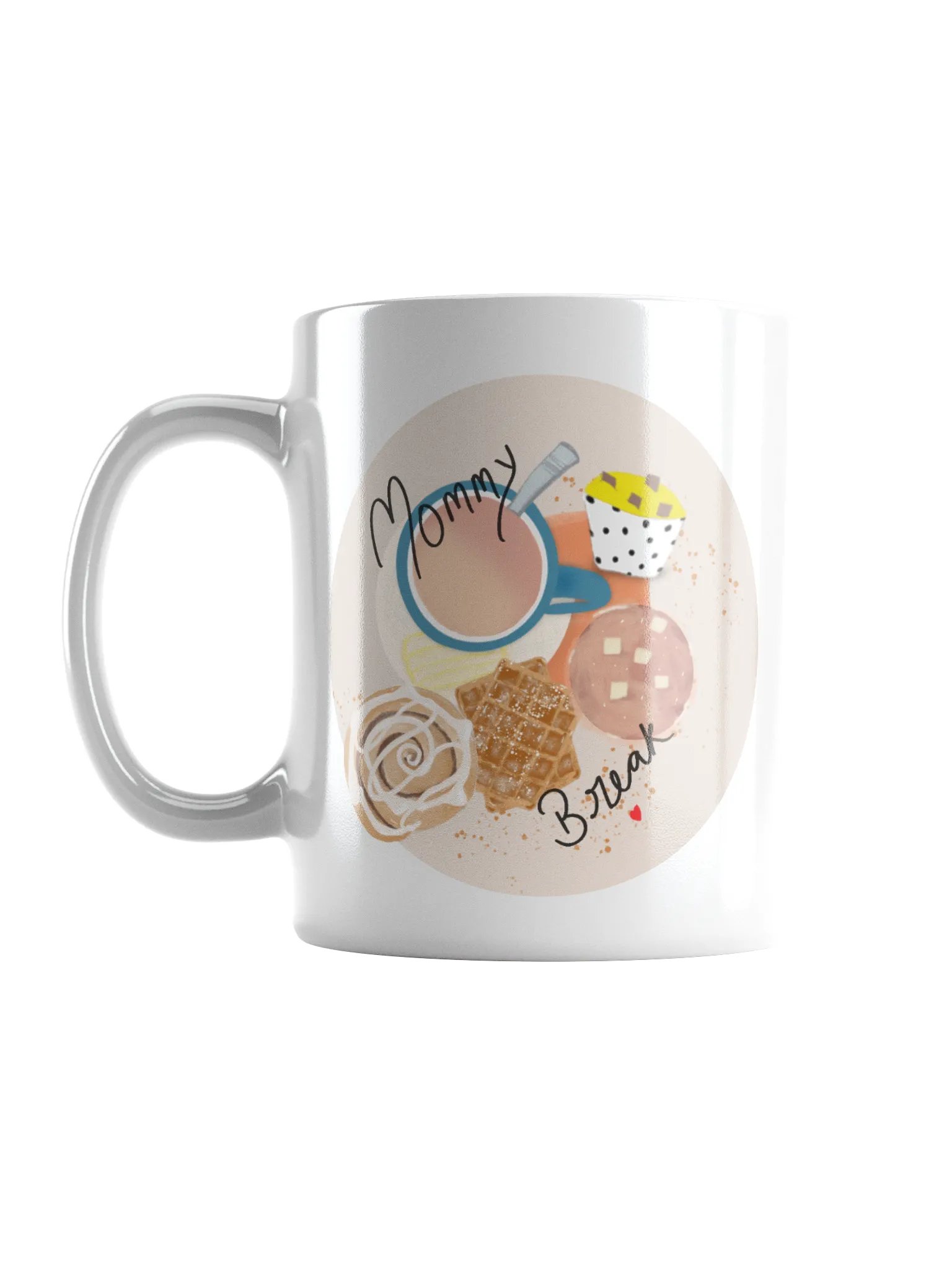 Mommy Break Cozy Mug product image (6)