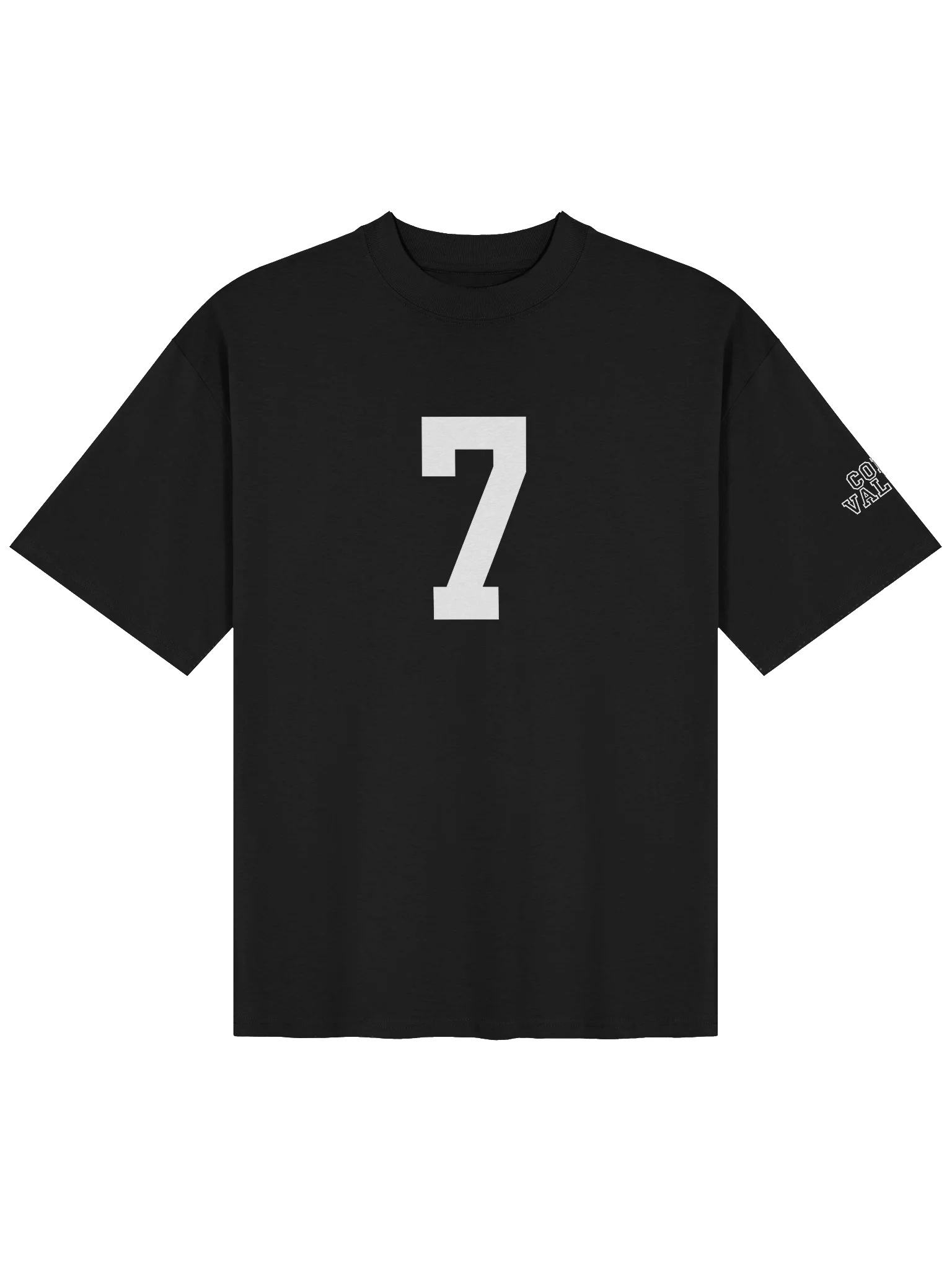 Ignite Theatrical “The Core Seven” Organic Oversized Tee product image (1)