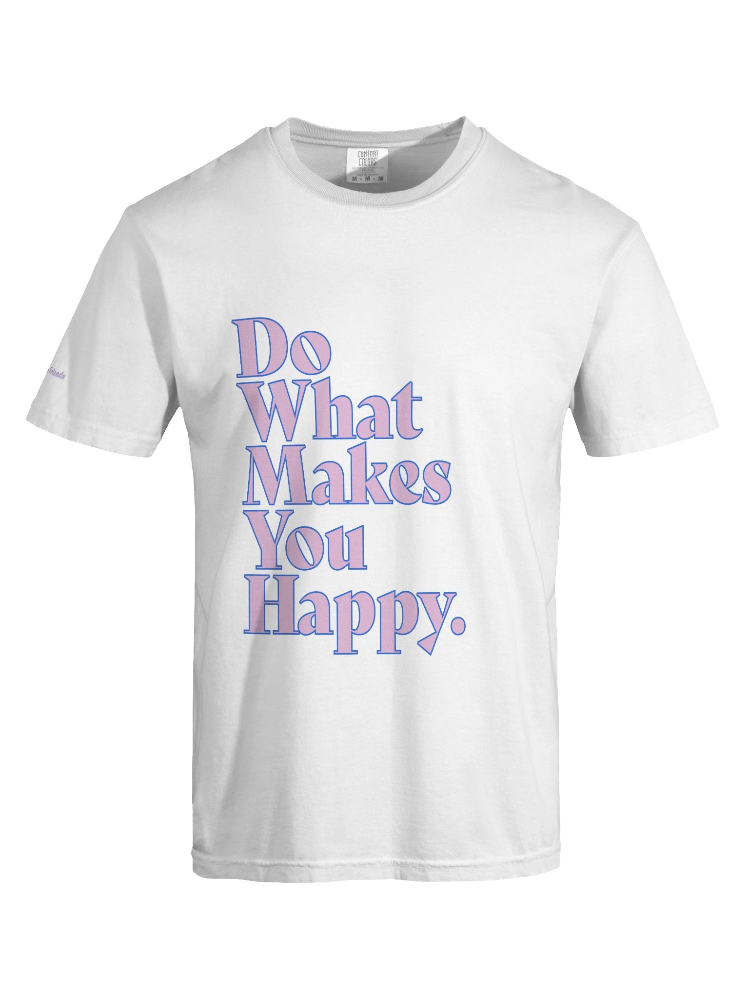 Do What Makes You Happy. product image (7)