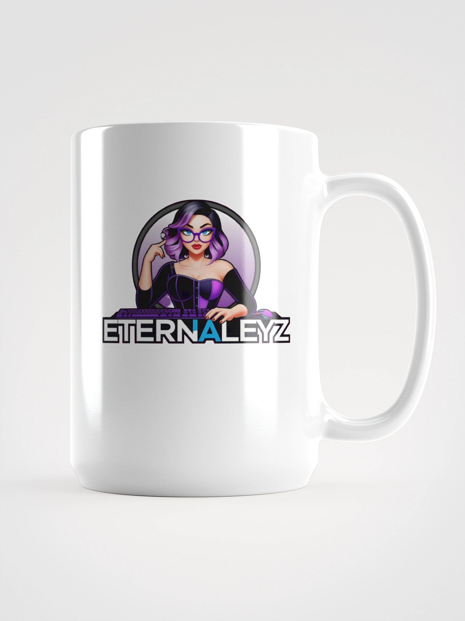 EternalEyz Mug product image (2)