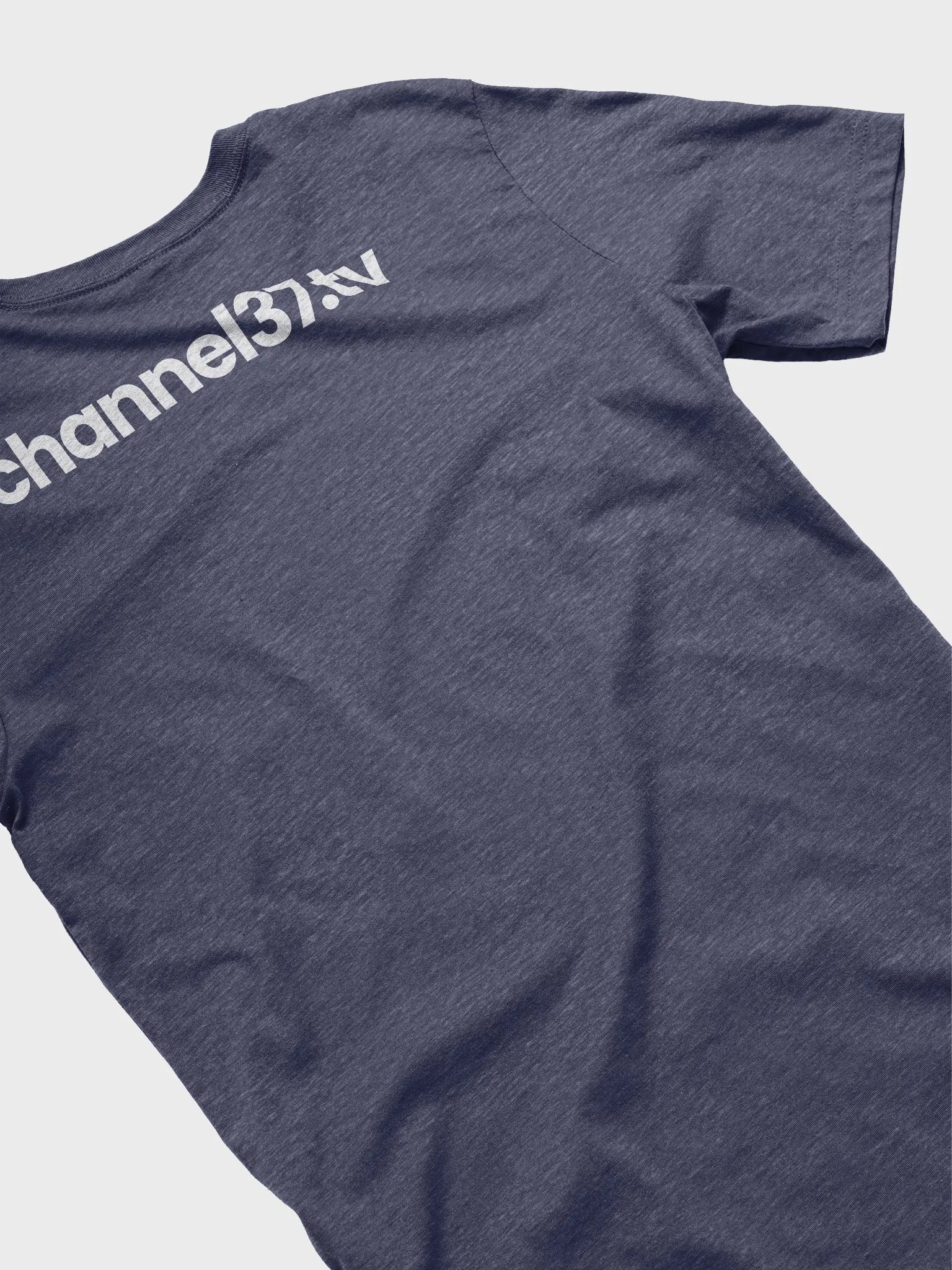 Channel 37 Logo T-Shirt product image (8)