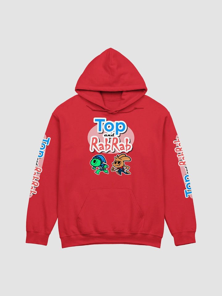 Top and RabRab Logo Hoodie product image (7)