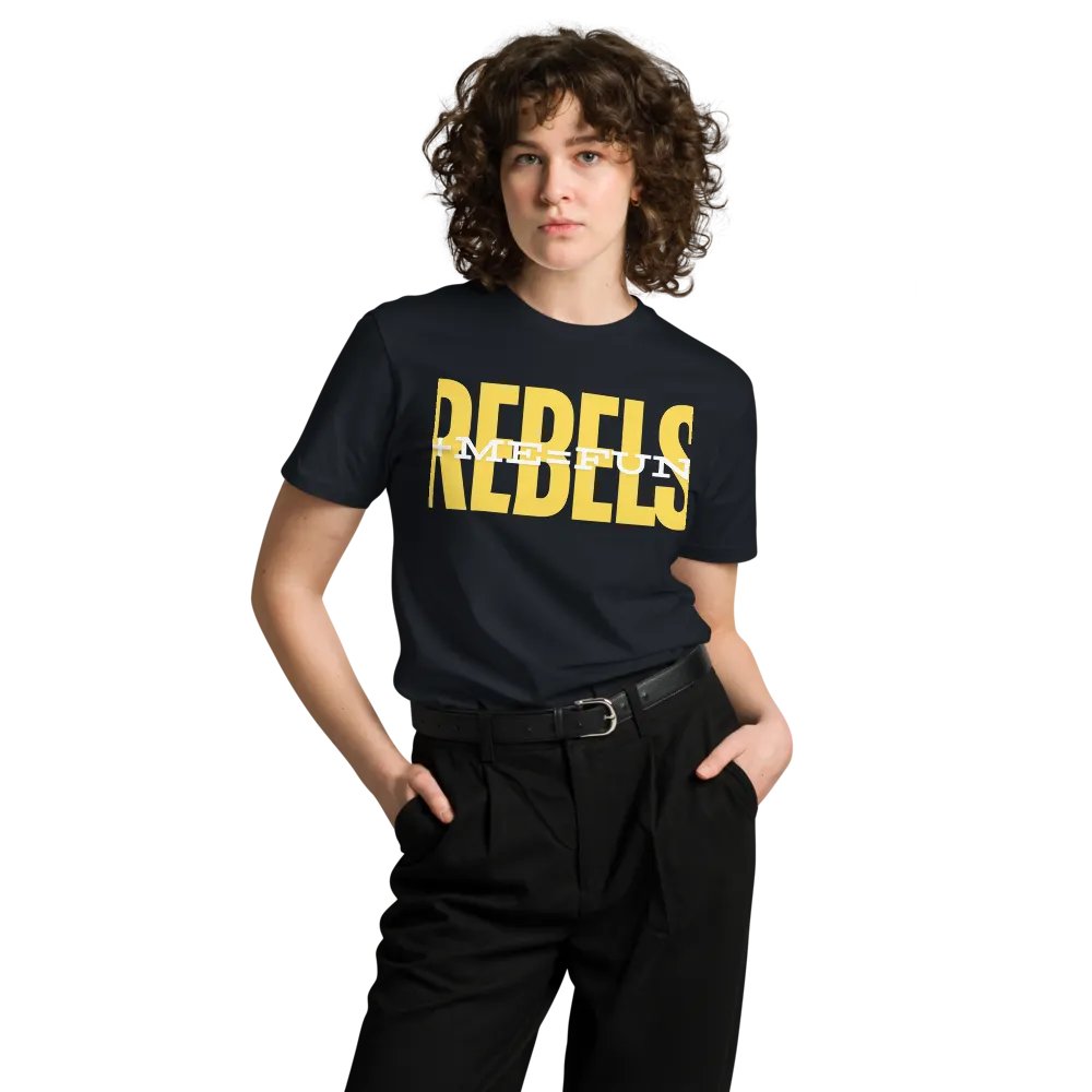 Rebels T-Shirt product image (1)