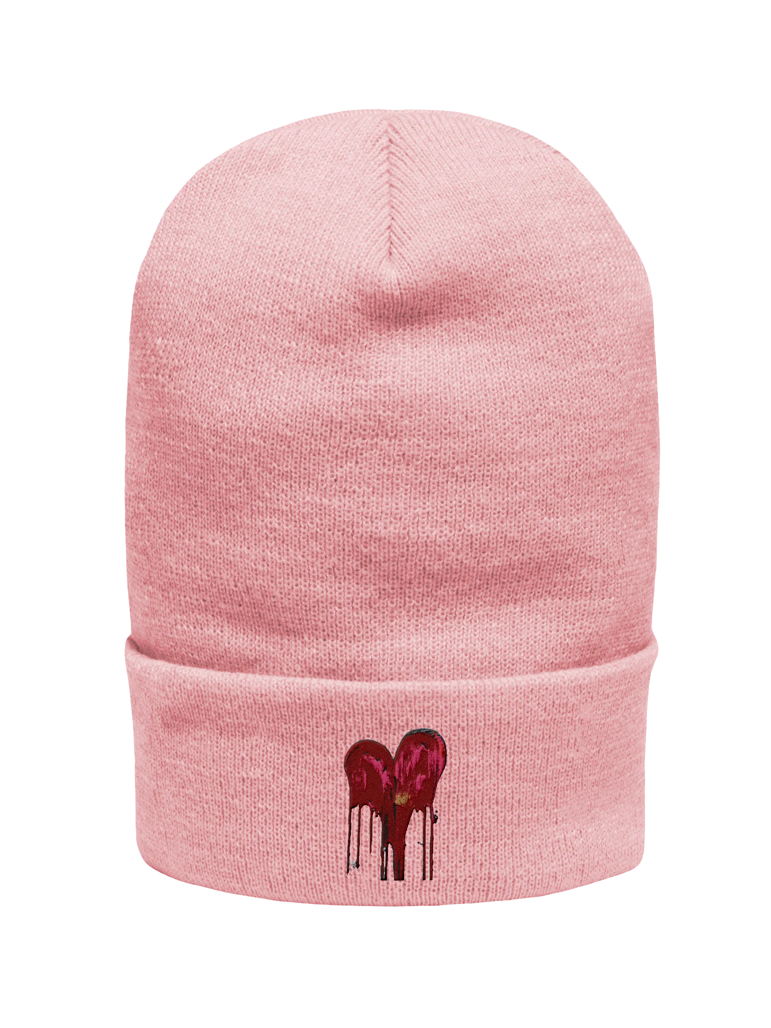 Melting Heart Beanie product image (7)