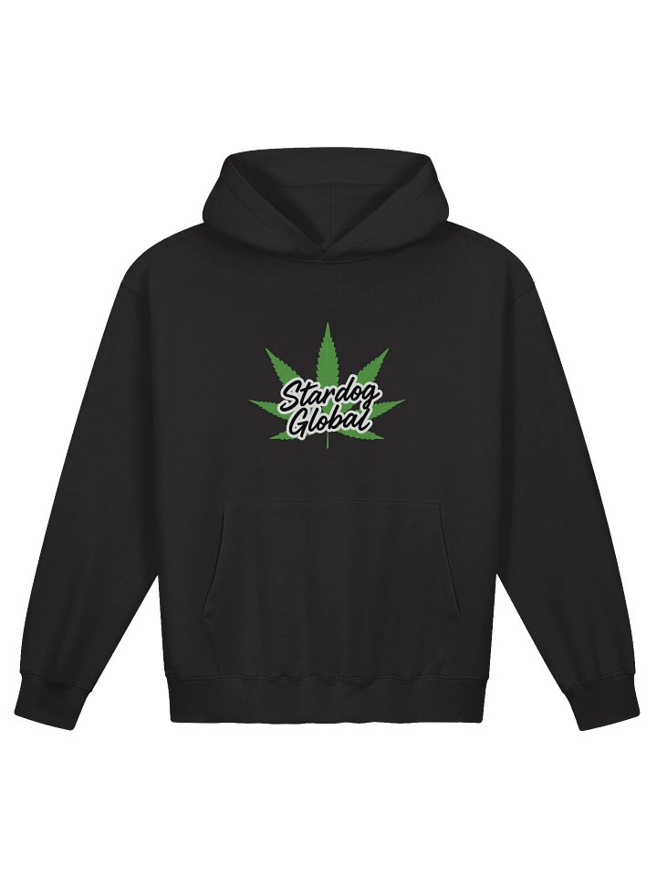 Stardog Global Leafy Logo Hoodie product image (1)
