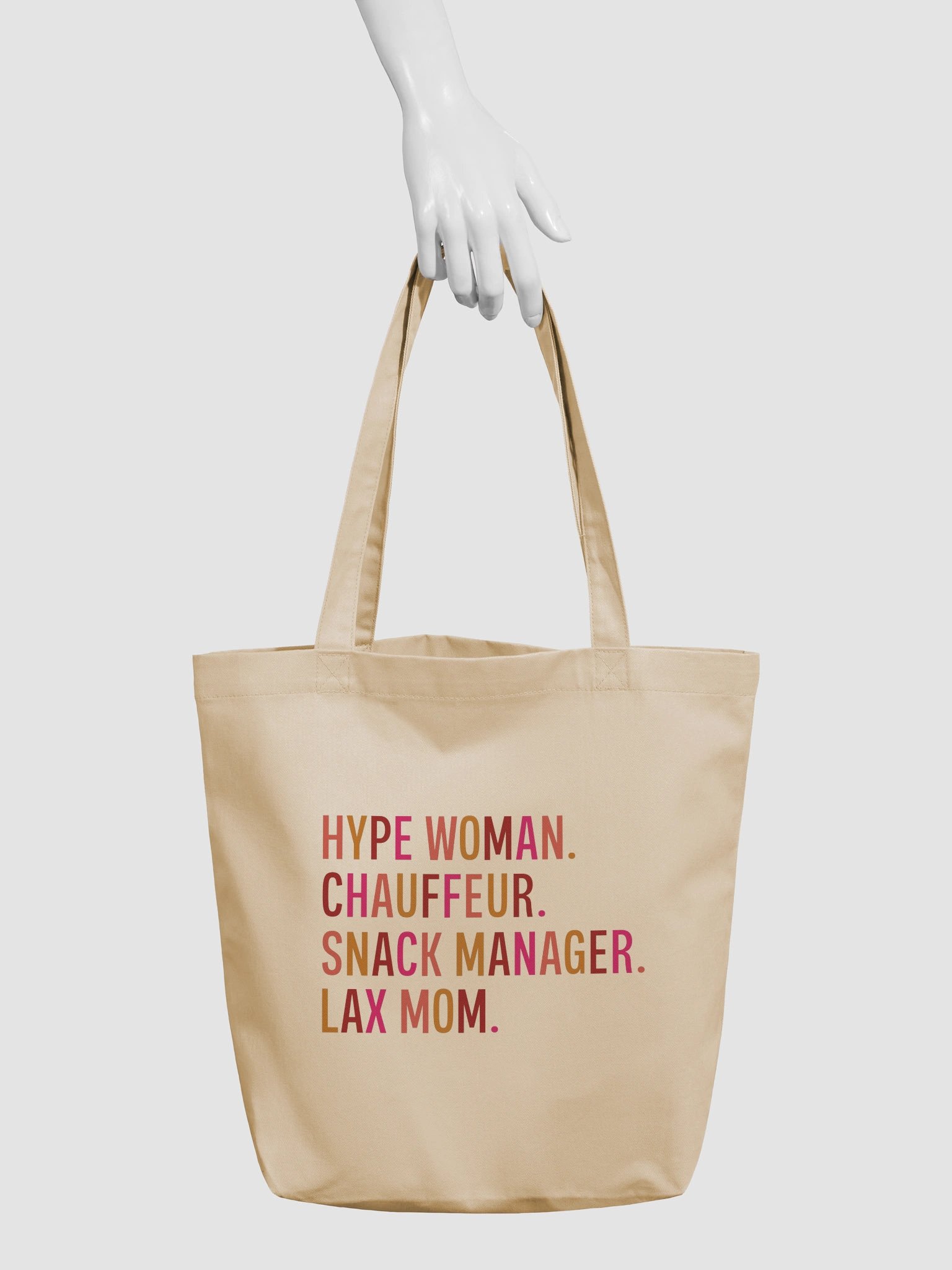 FUNNY LAROSSE MOM TOTE product image (3)
