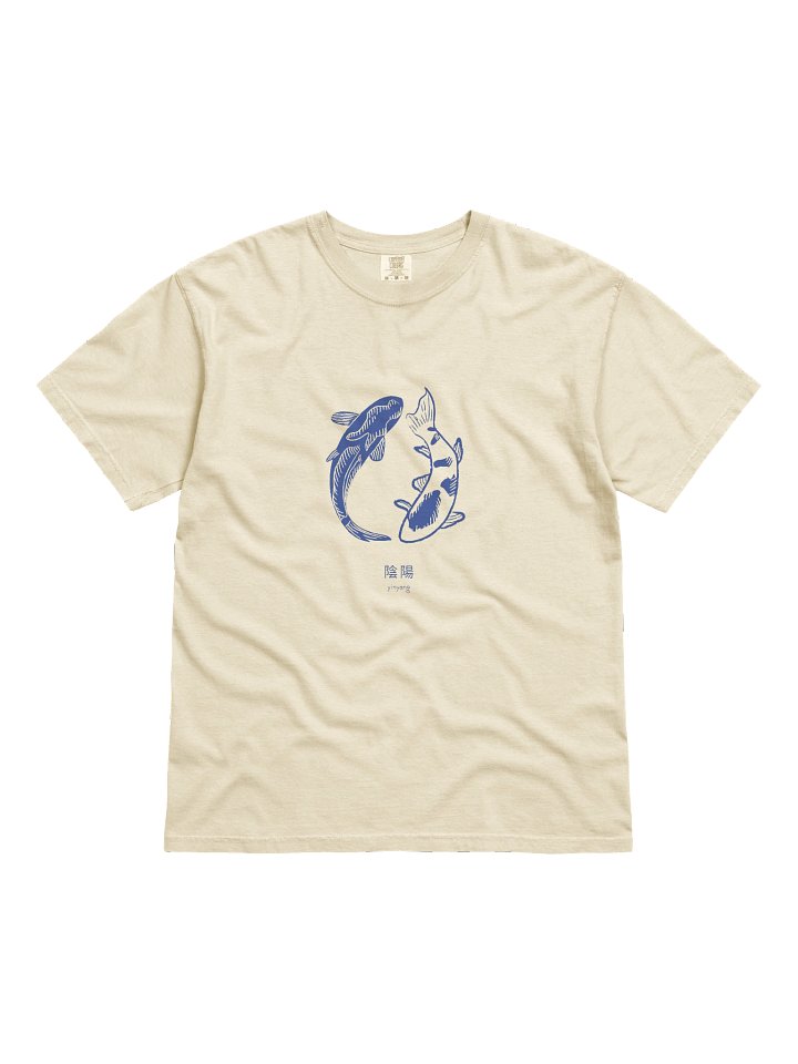 yinyang fish tee product image (11)