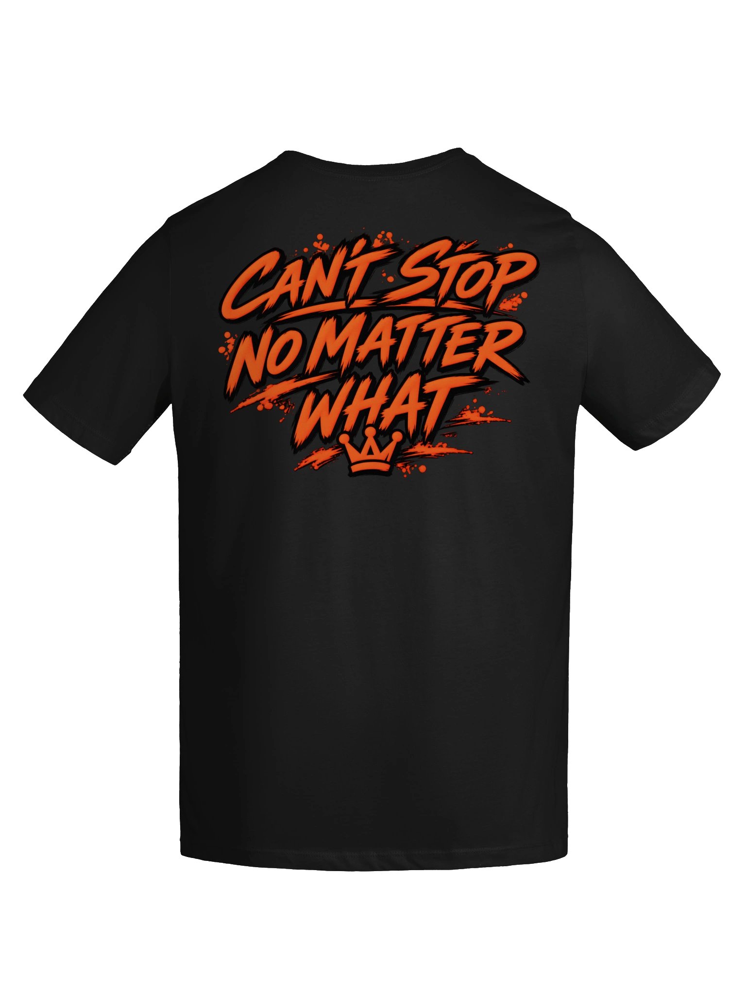 Women's - Can’t Stop No Matter What - Tee product image (109)