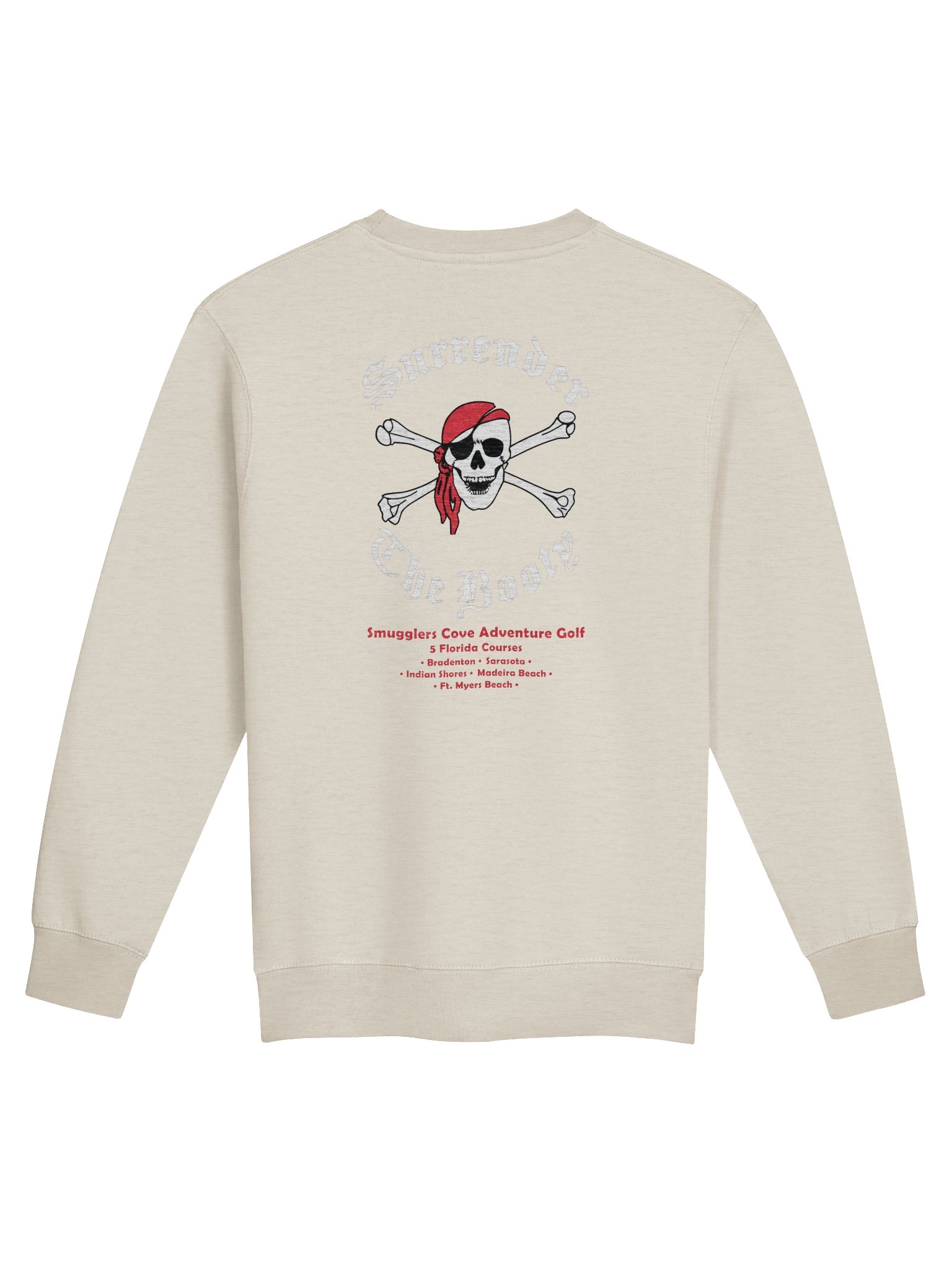 "Surrender the Booty" Premium Sweatshirt product image (14)
